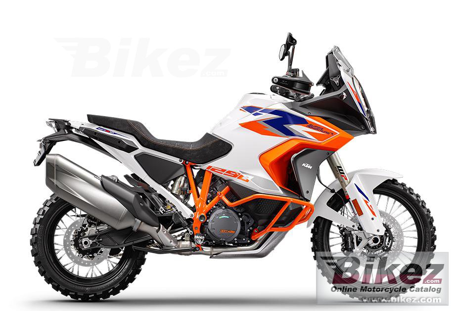 Thumbnail for KTM 1290 Super Adventure R 2024