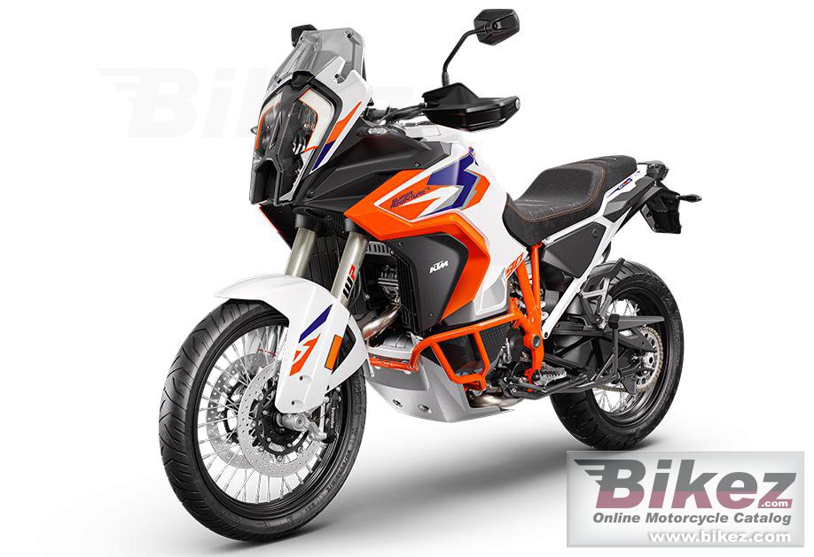 Thumbnail for KTM 1290 Super Adventure R 2024