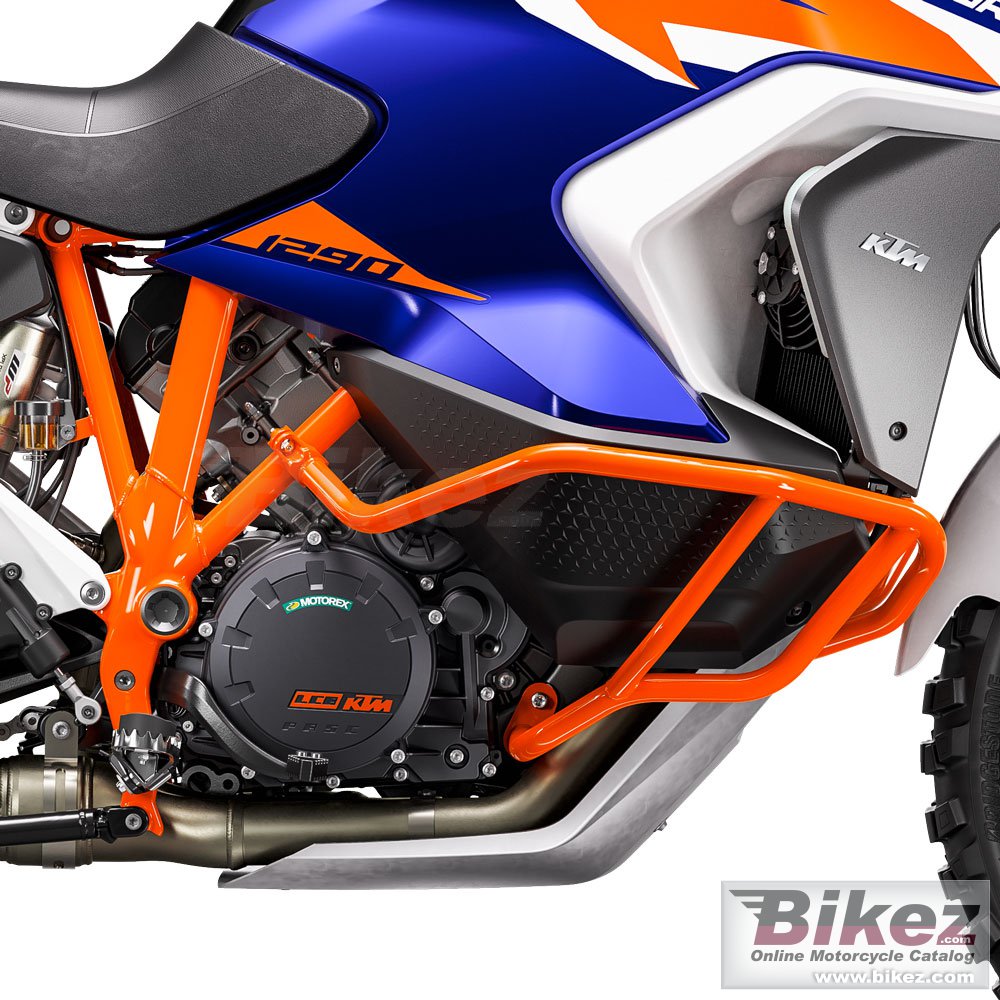 Thumbnail for KTM 1290 Super Adventure R 2024
