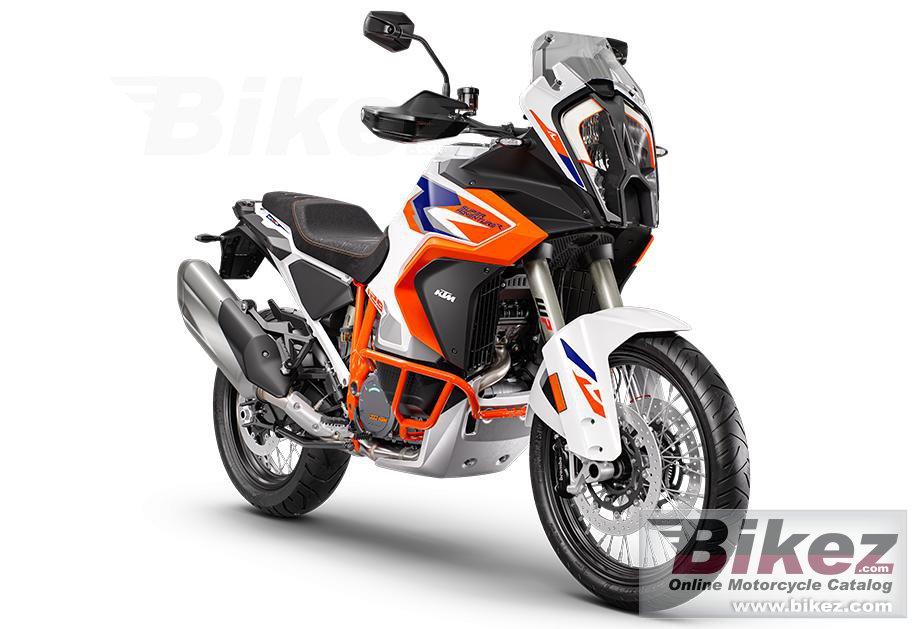 KTM 1290 Super Adventure R