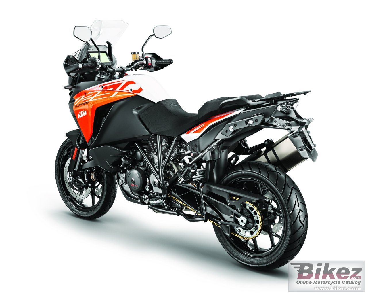 Thumbnail for KTM 1290 Super Adventure S 2017