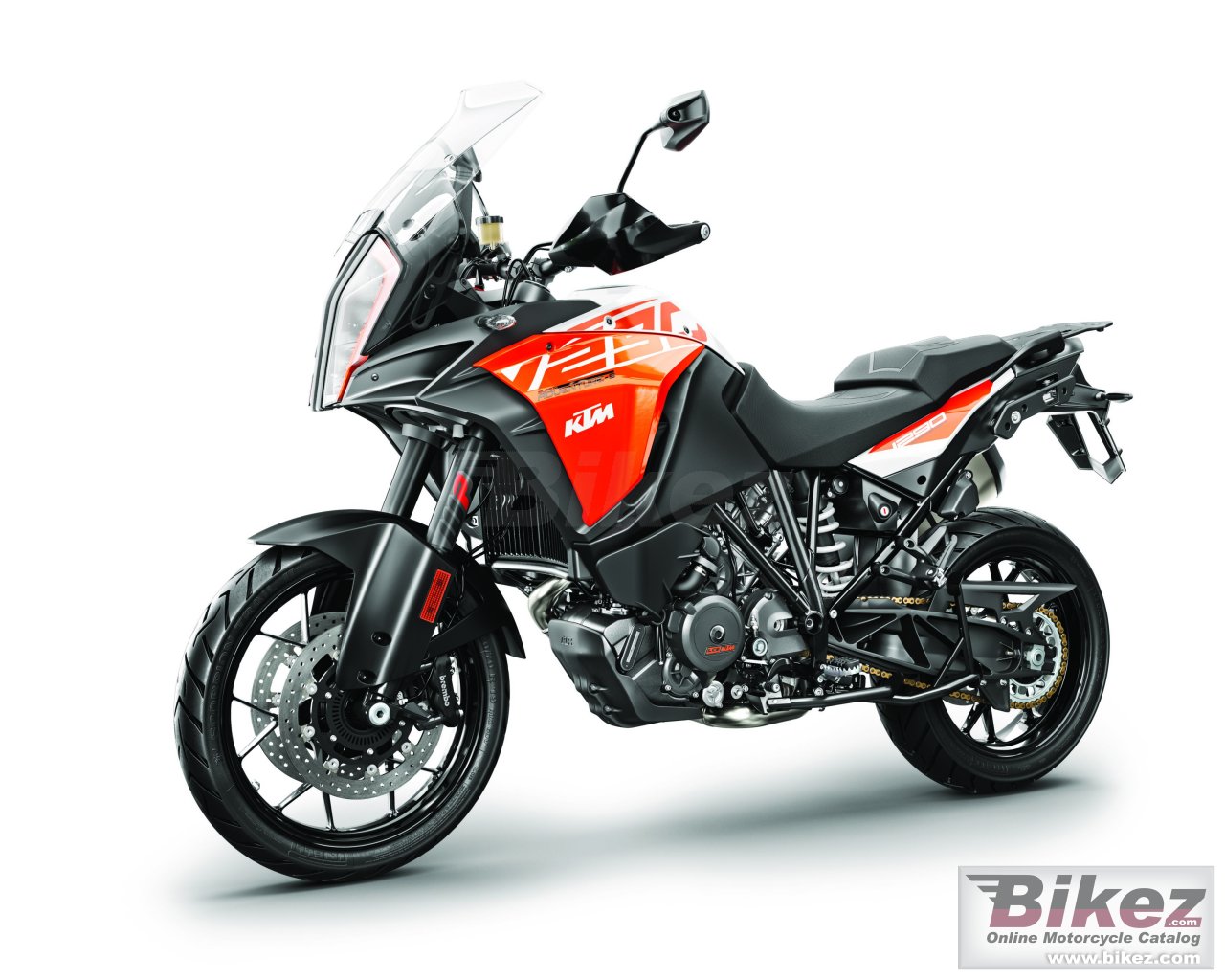 Thumbnail for KTM 1290 Super Adventure S 2017
