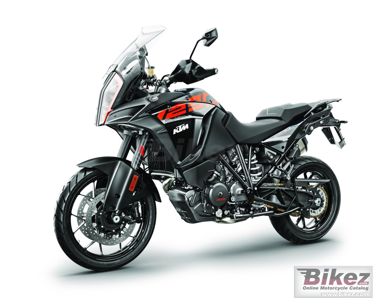 Thumbnail for KTM 1290 Super Adventure S 2017