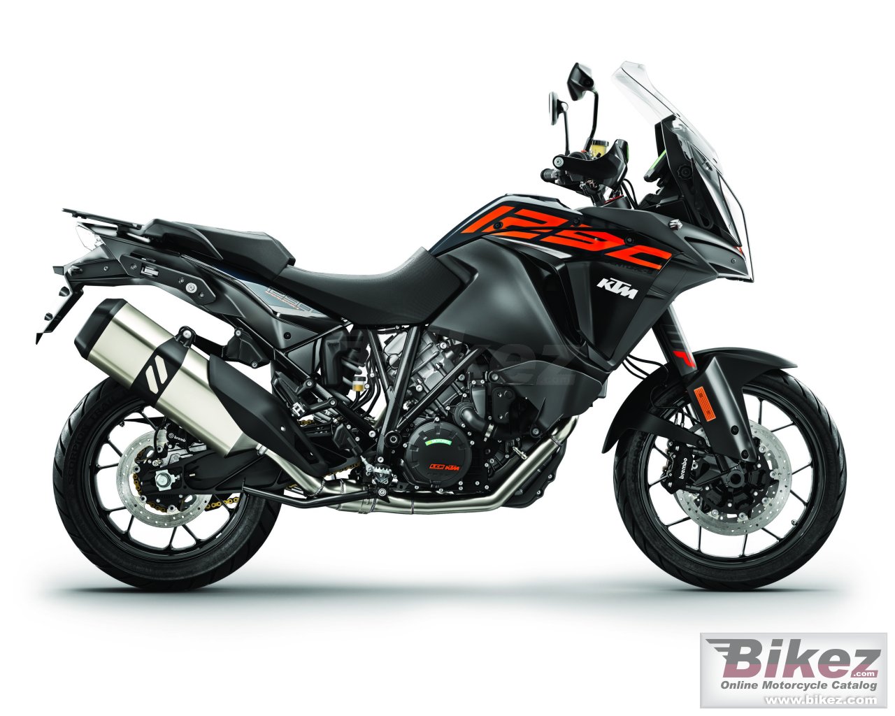 KTM 1290 Super Adventure S