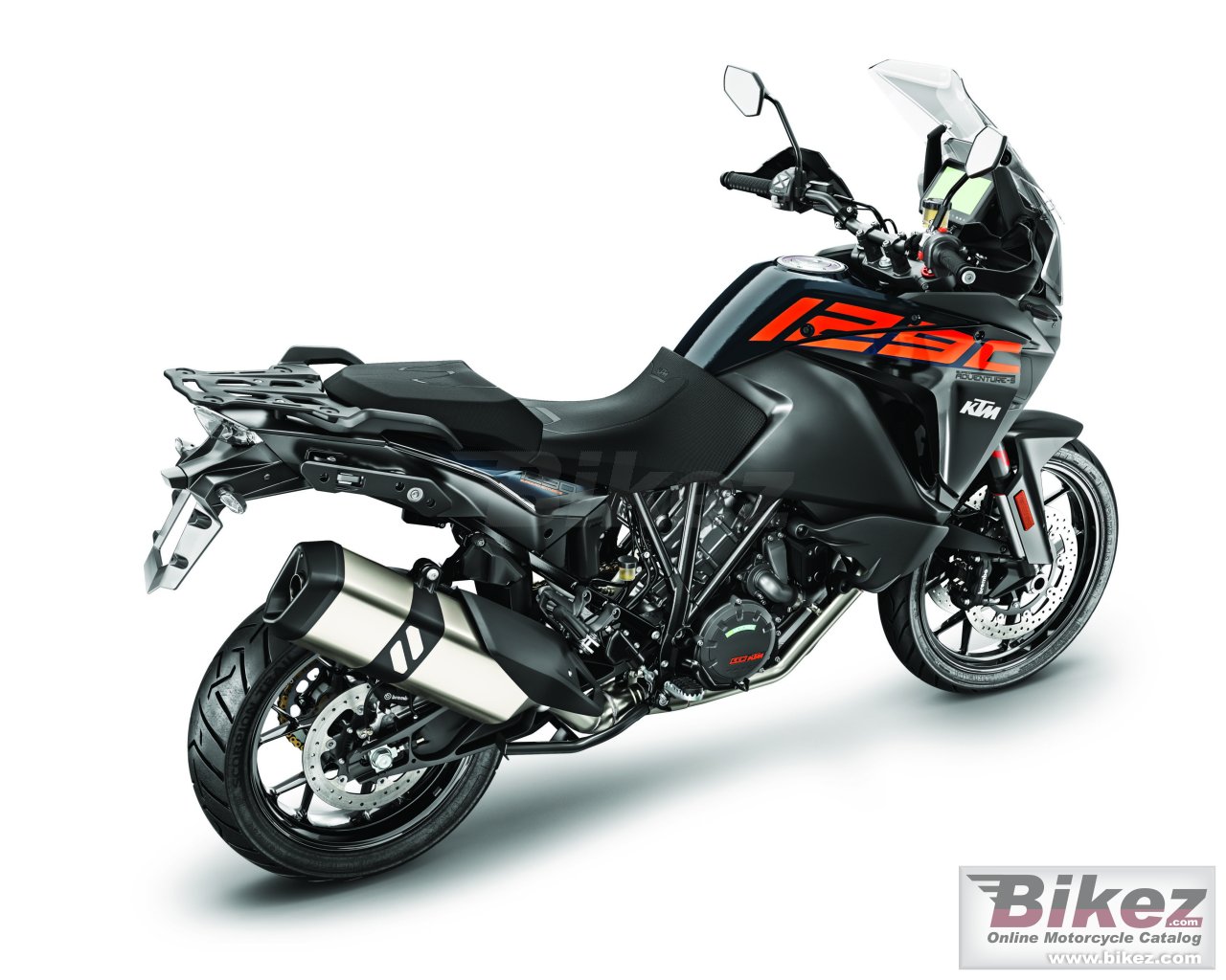 Thumbnail for KTM 1290 Super Adventure S 2017