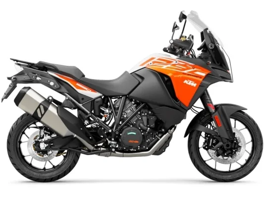 Thumbnail for KTM 1290 Super Adventure S 2017