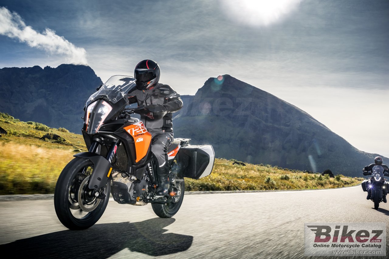 Thumbnail for KTM 1290 Super Adventure S 2017