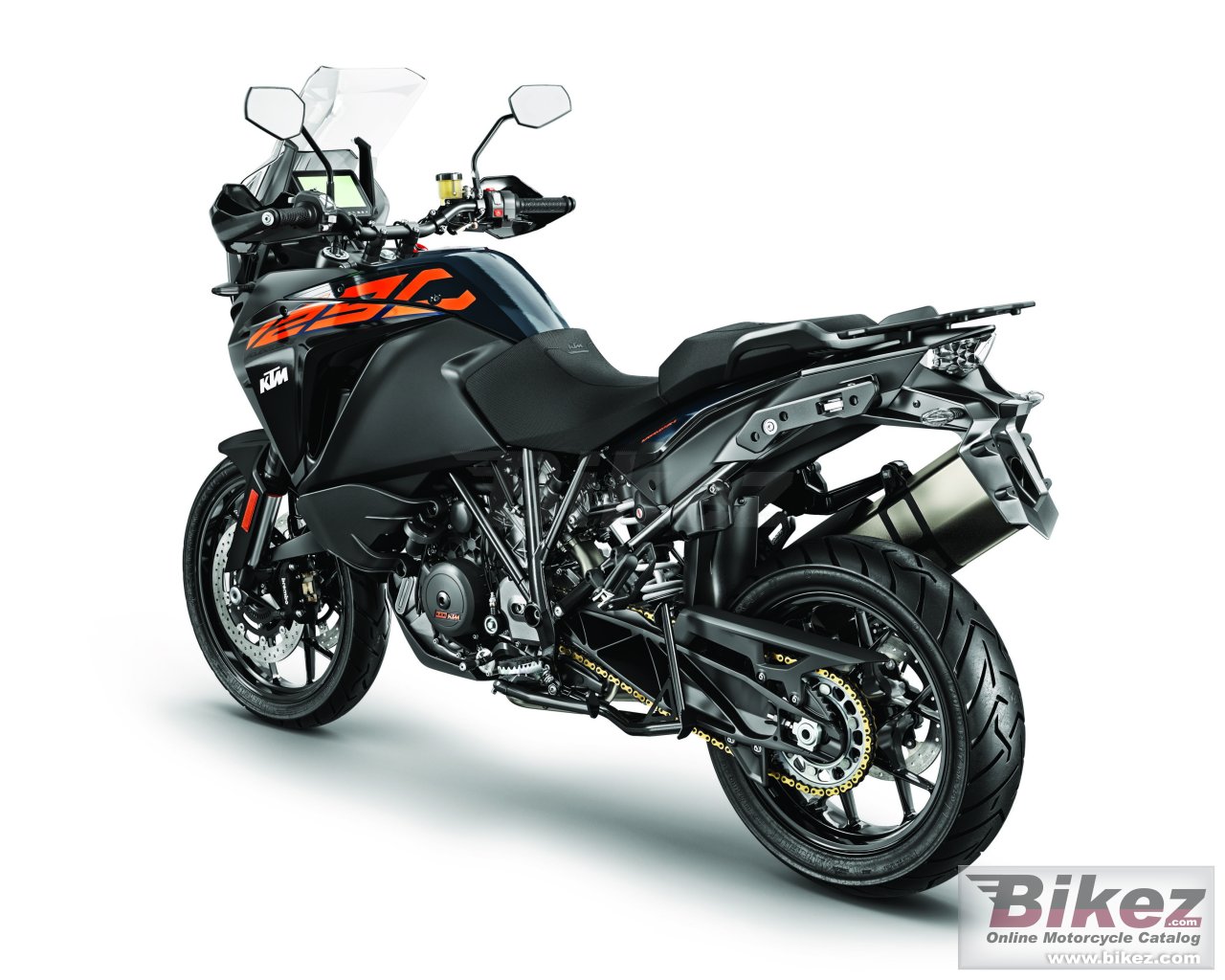 Thumbnail for KTM 1290 Super Adventure S 2017