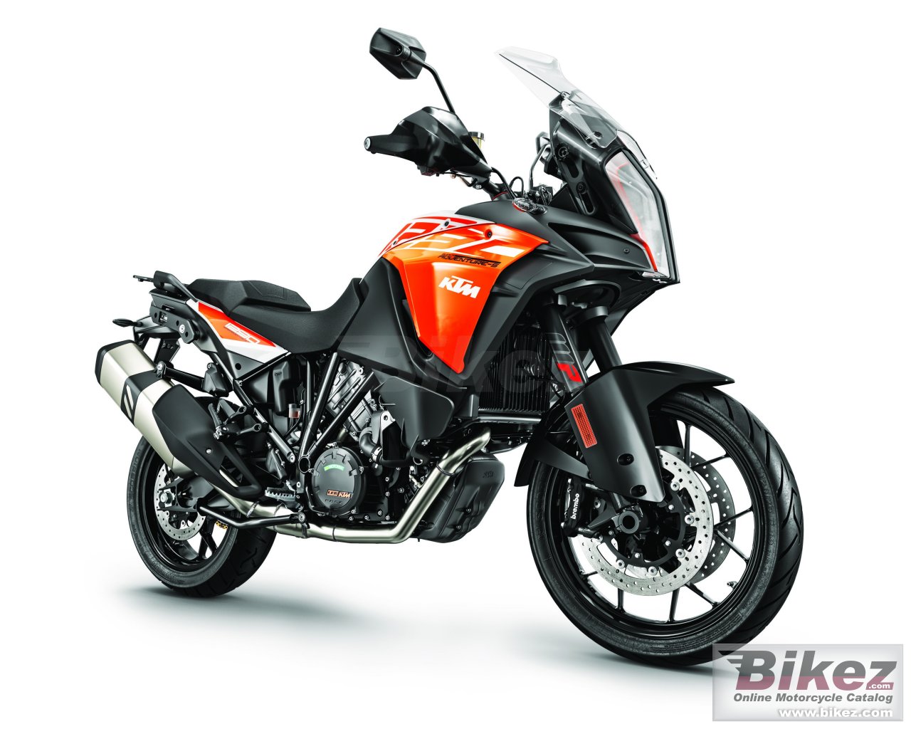 Thumbnail for KTM 1290 Super Adventure S 2017
