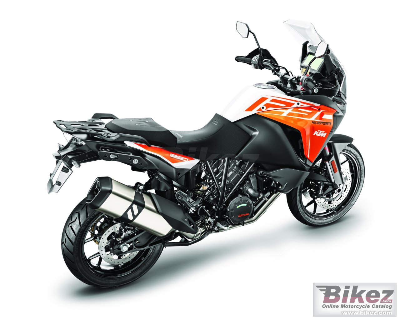 Thumbnail for KTM 1290 Super Adventure S 2017