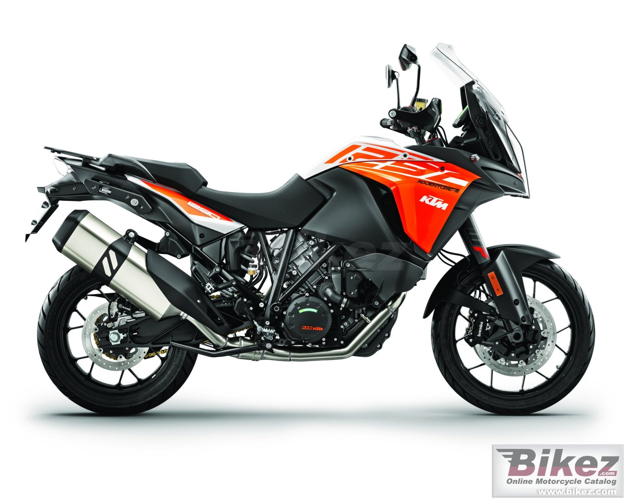 Thumbnail for KTM 1290 Super Adventure S 2017