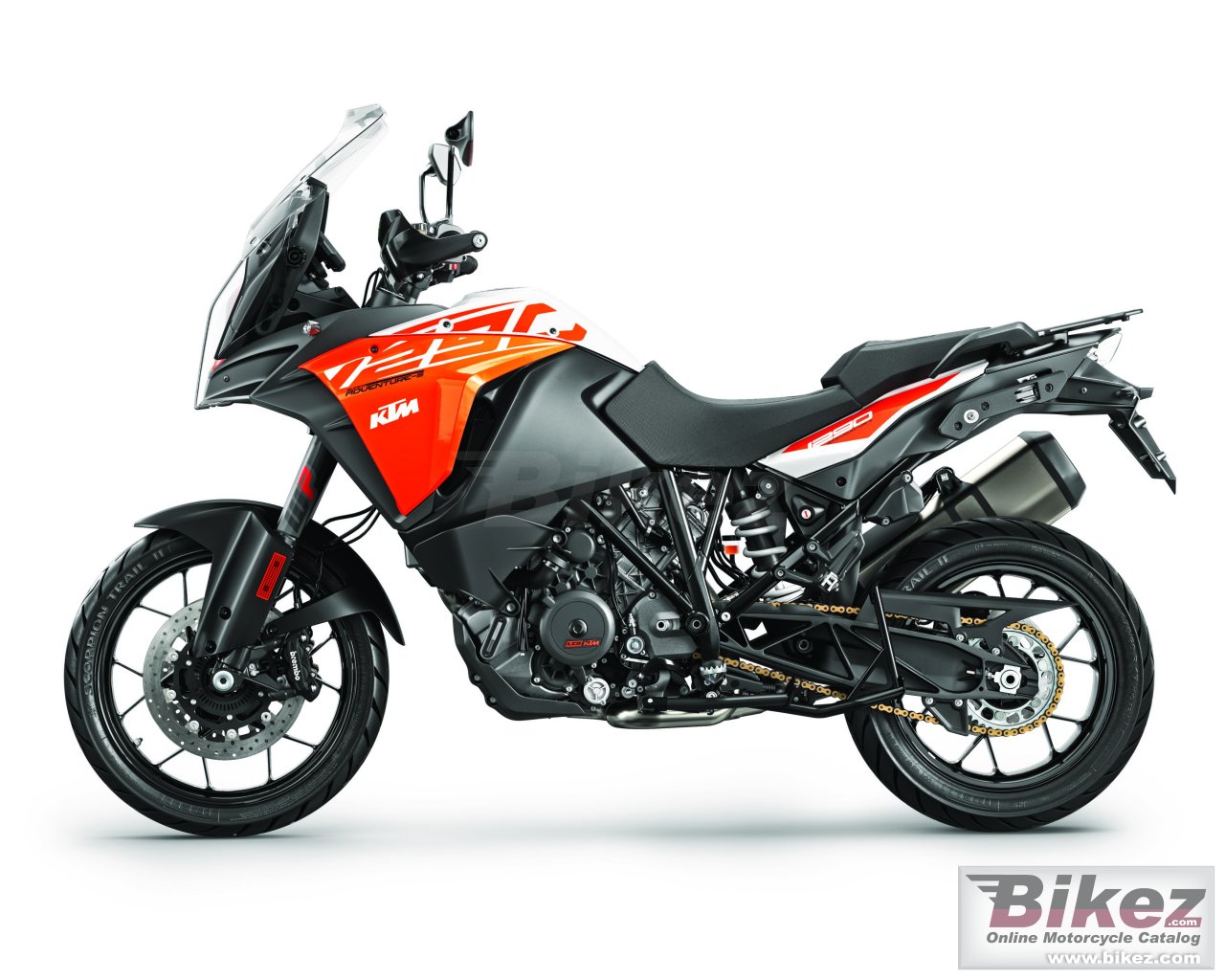 Thumbnail for KTM 1290 Super Adventure S 2017