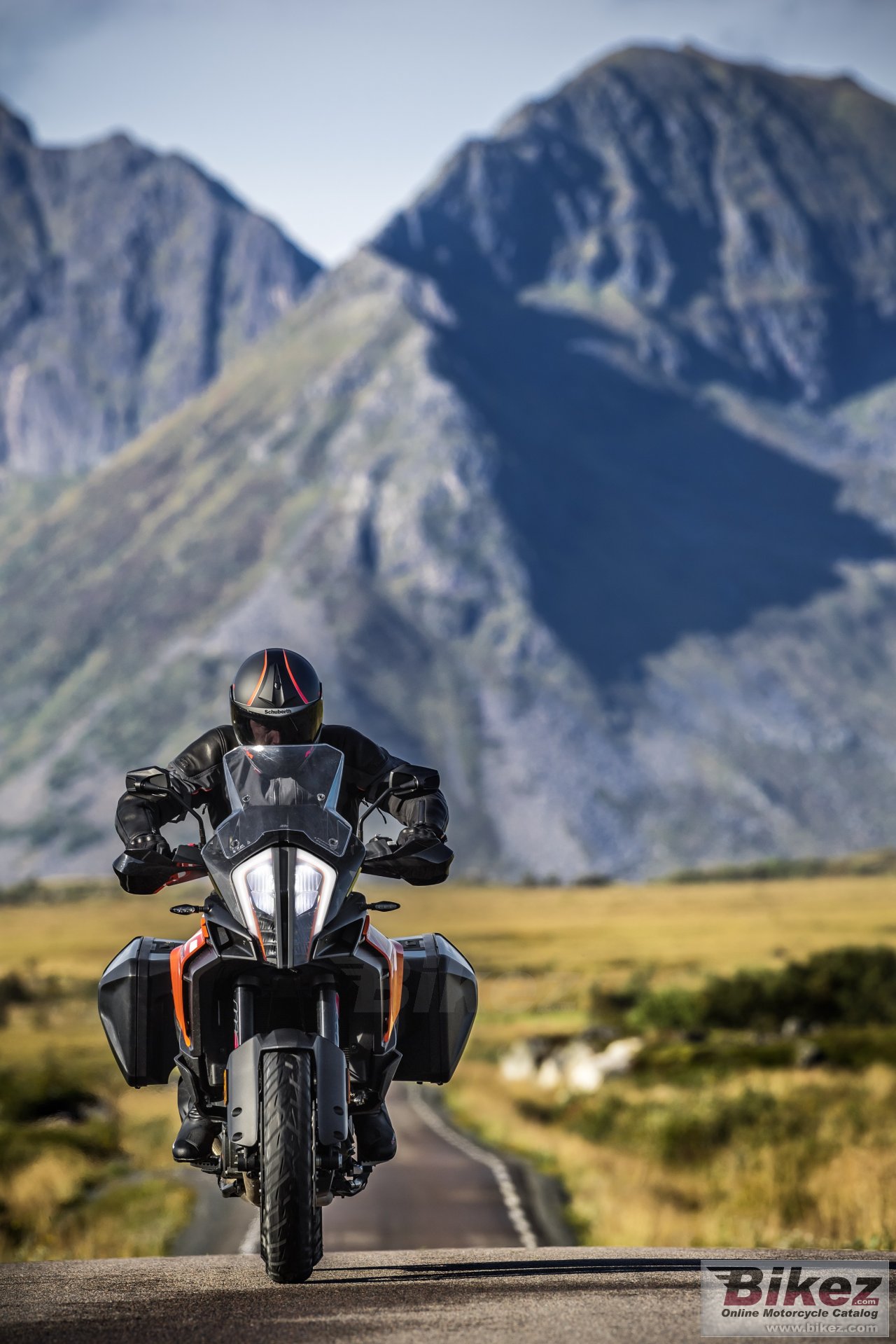 Thumbnail for KTM 1290 Super Adventure S 2018