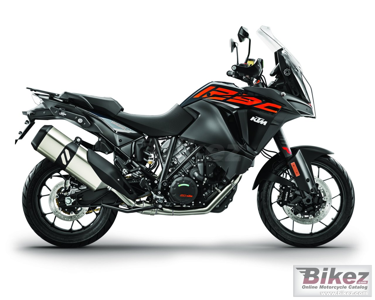 KTM 1290 Super Adventure S