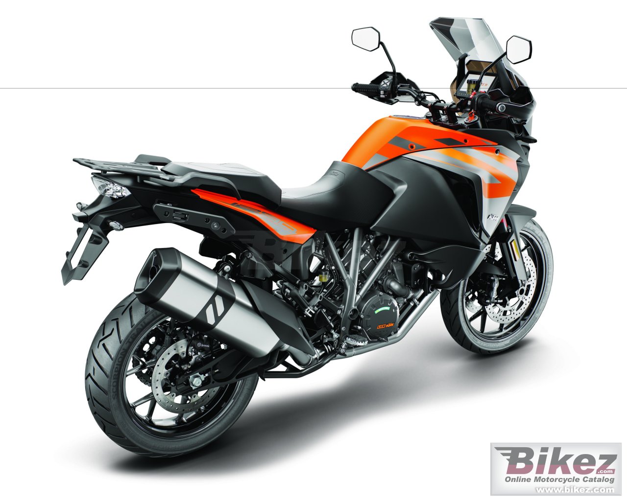 Thumbnail for KTM 1290 Super Adventure S 2019