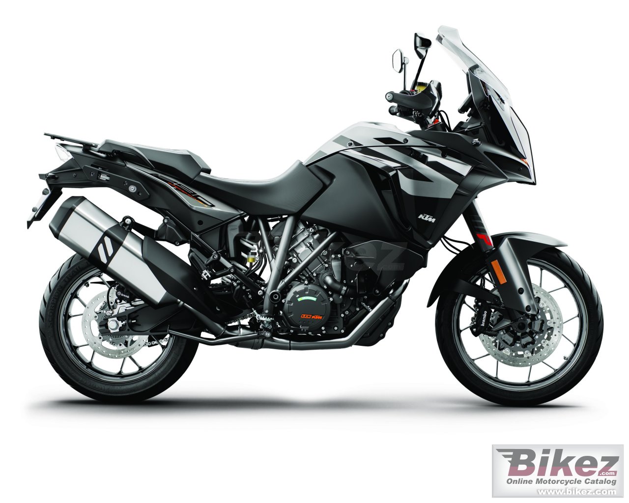 Thumbnail for KTM 1290 Super Adventure S 2019