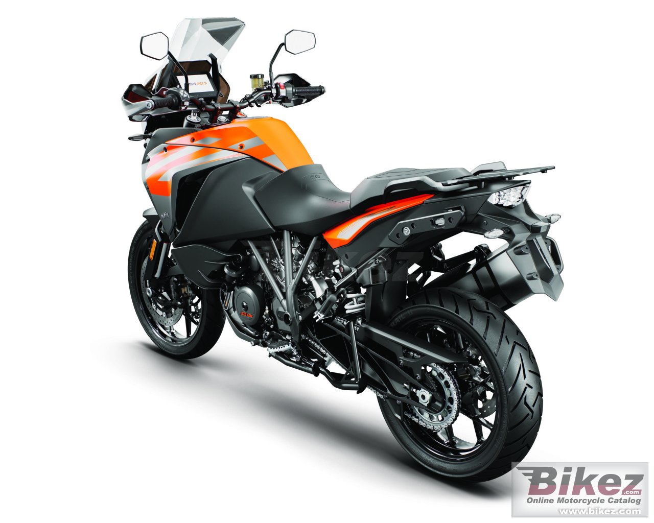 Thumbnail for KTM 1290 Super Adventure S 2019