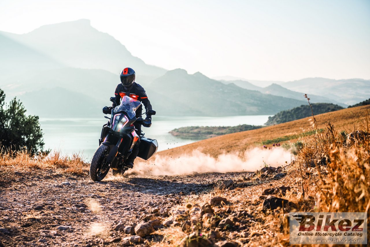 Thumbnail for KTM 1290 Super Adventure S 2019