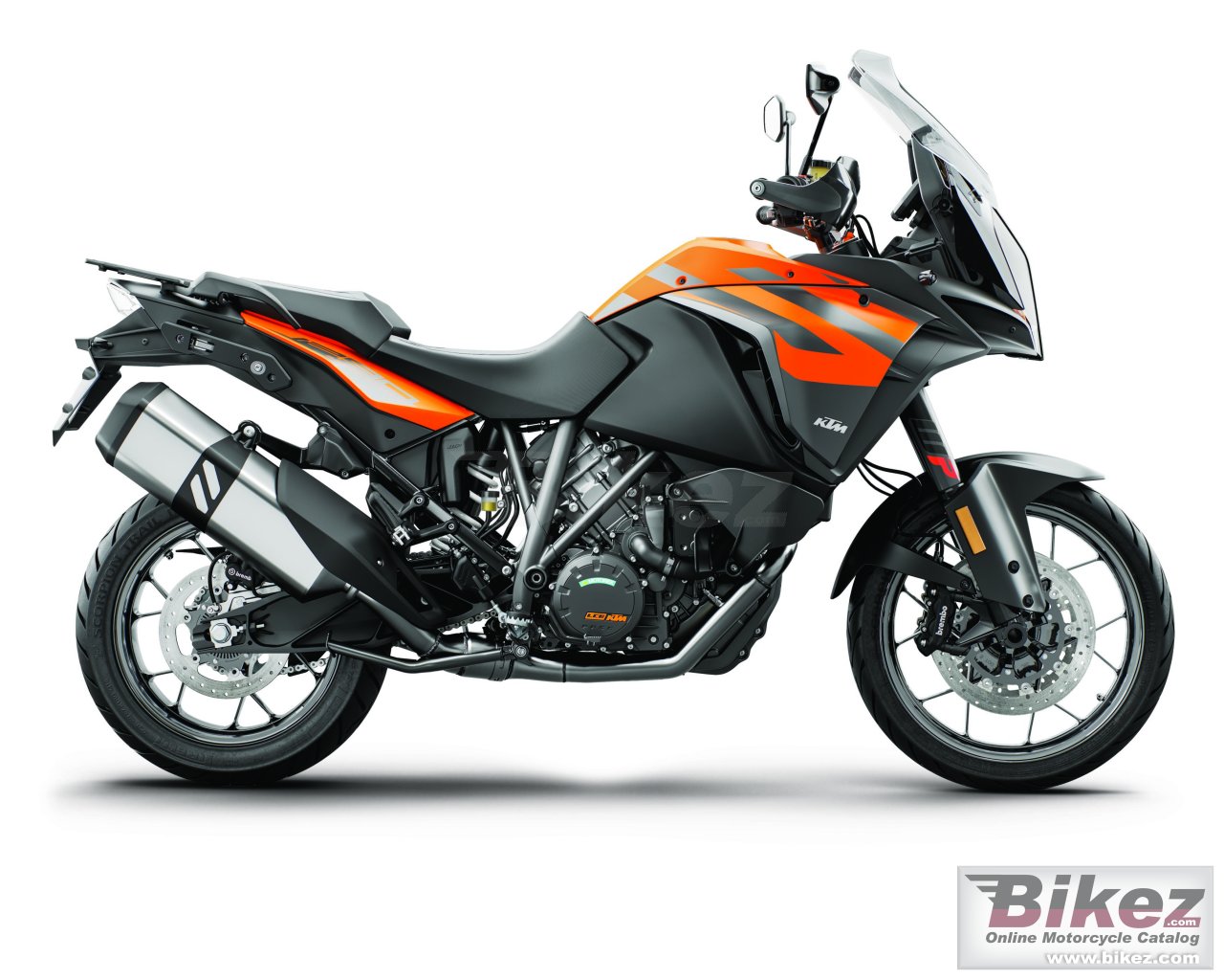 Thumbnail for KTM 1290 Super Adventure S 2019