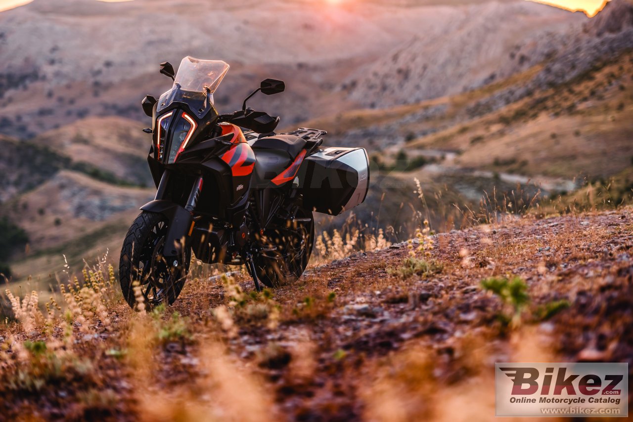 Thumbnail for KTM 1290 Super Adventure S 2019