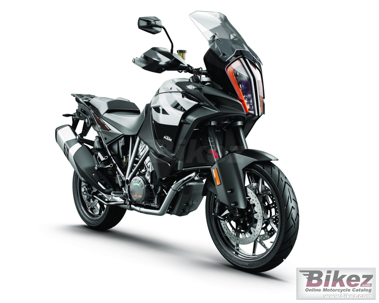 KTM 1290 Super Adventure S