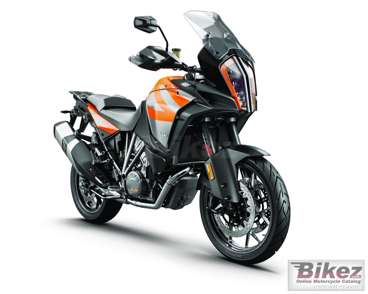 Thumbnail for KTM 1290 Super Adventure S 2019