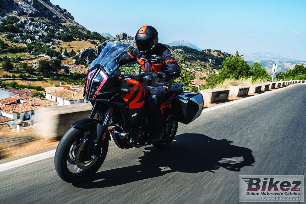 Thumbnail for KTM 1290 Super Adventure S 2019