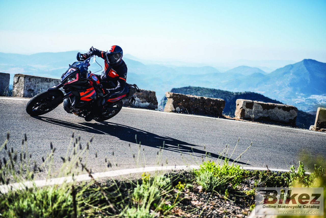 Thumbnail for KTM 1290 Super Adventure S 2019