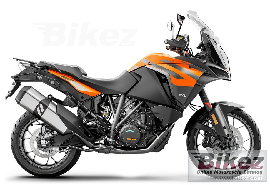 KTM 1290 Super Adventure S