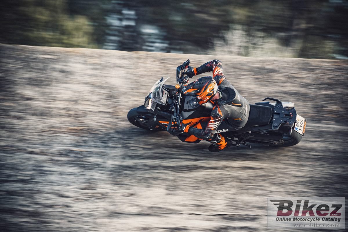 Thumbnail for KTM 1290 Super Adventure S 2021