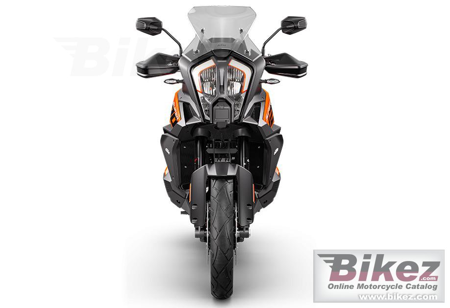 Thumbnail for KTM 1290 Super Adventure S 2023