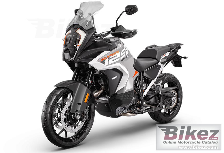 Thumbnail for KTM 1290 Super Adventure S 2023