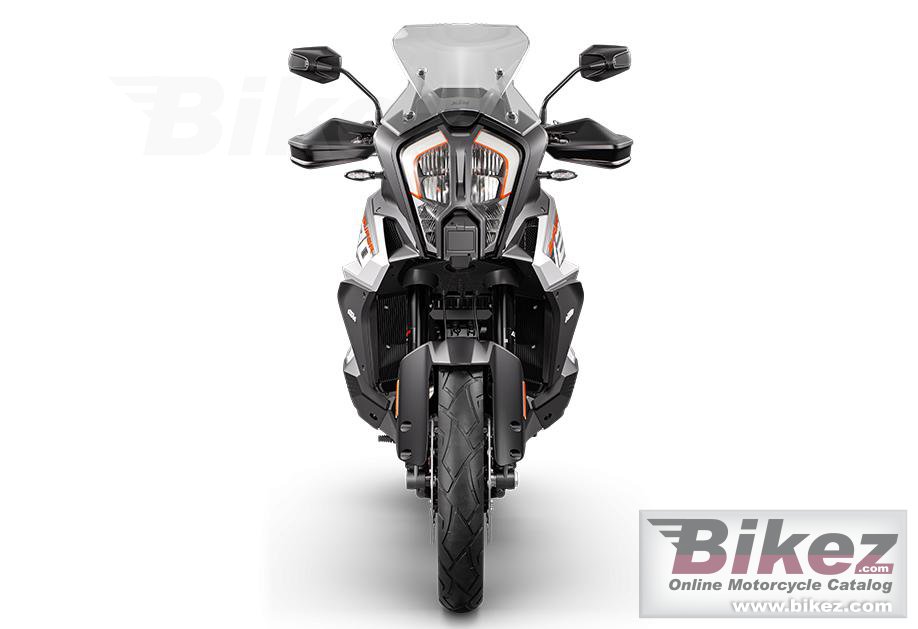 Thumbnail for KTM 1290 Super Adventure S 2023