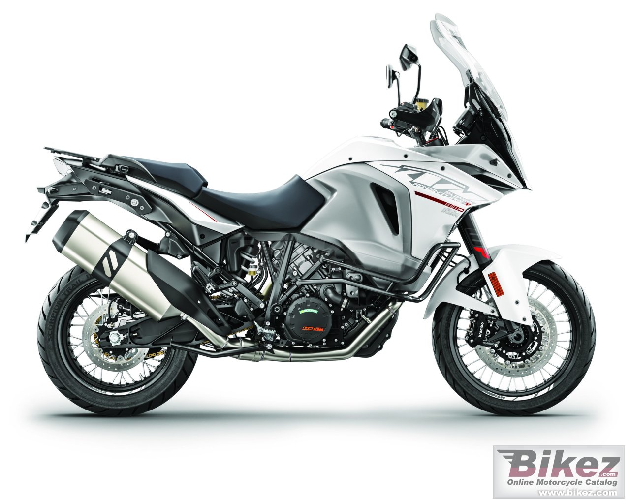 KTM 1290 Super Adventure T