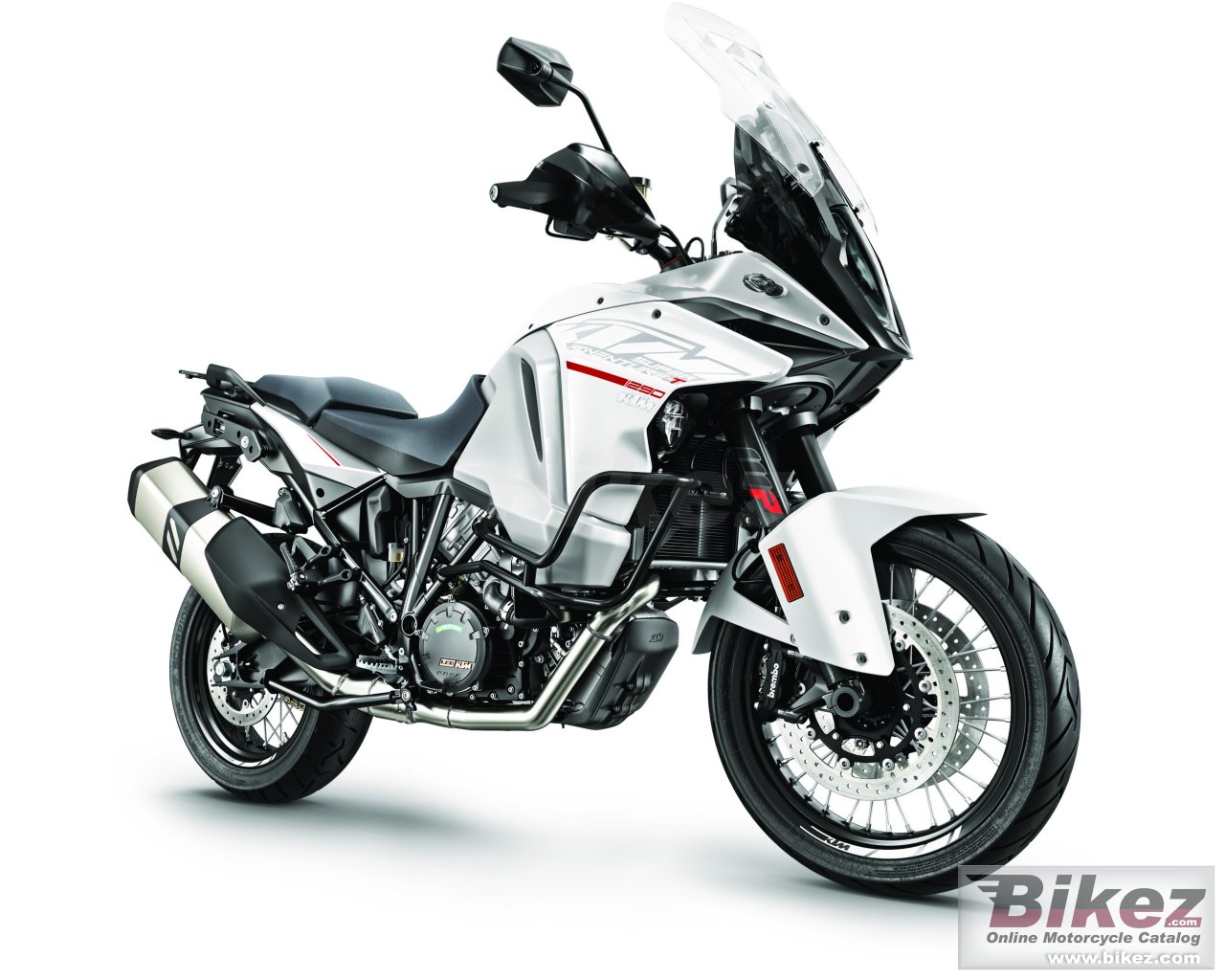 Thumbnail for KTM 1290 Super Adventure T 2017