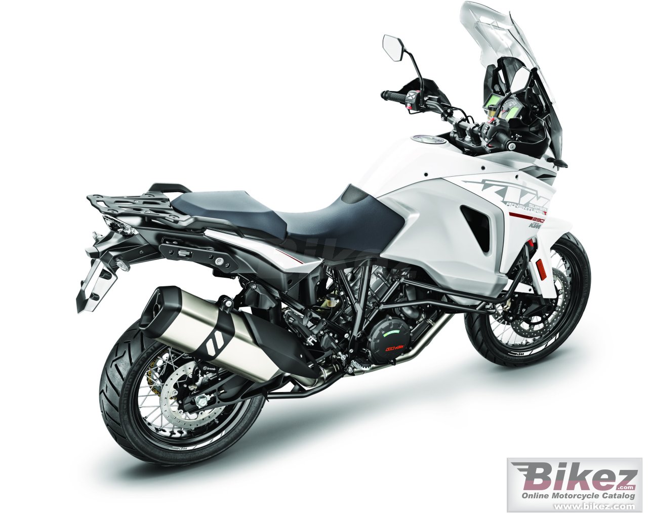 Thumbnail for KTM 1290 Super Adventure T 2017