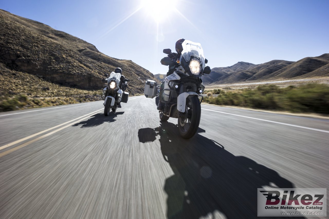 Thumbnail for KTM 1290 Super Adventure T 2017