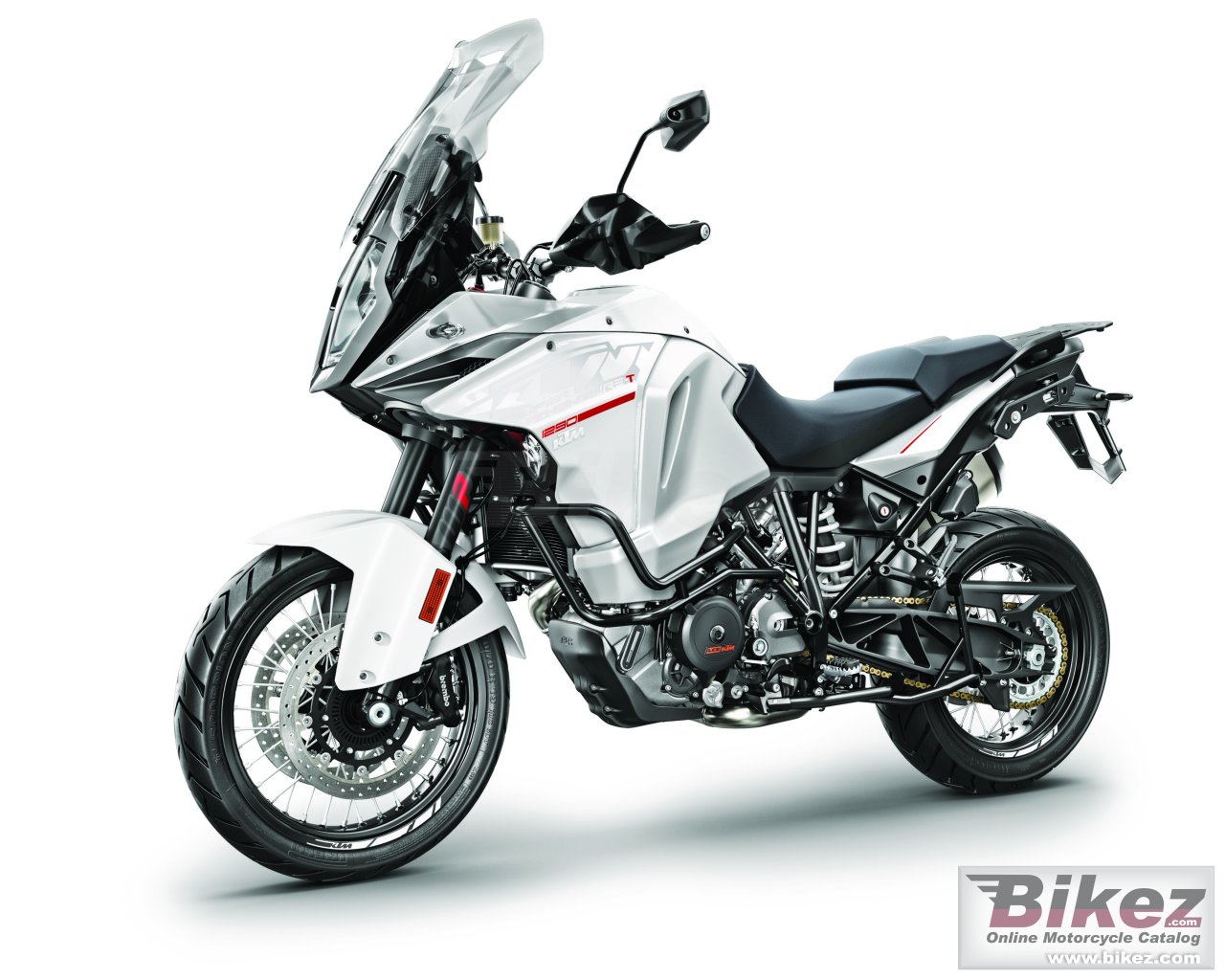 Thumbnail for KTM 1290 Super Adventure T 2017