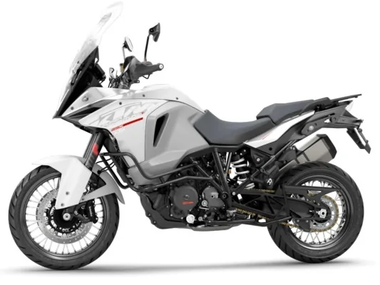 Thumbnail for KTM 1290 Super Adventure T 2017