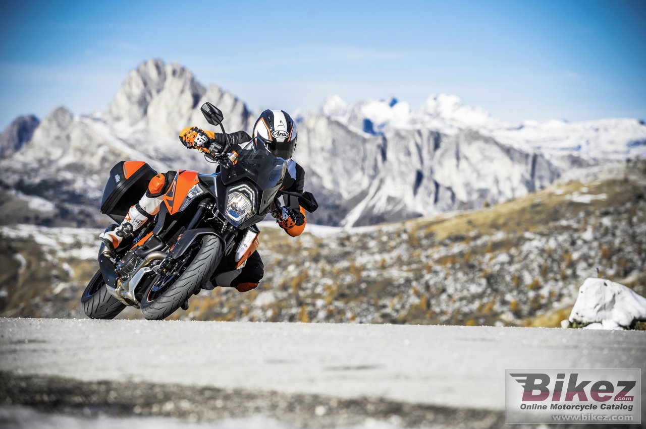 Thumbnail for KTM 1290 Super Duke GT 2017