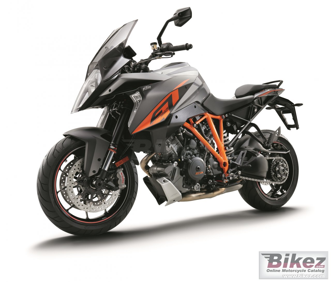 Thumbnail for KTM 1290 Super Duke GT 2017