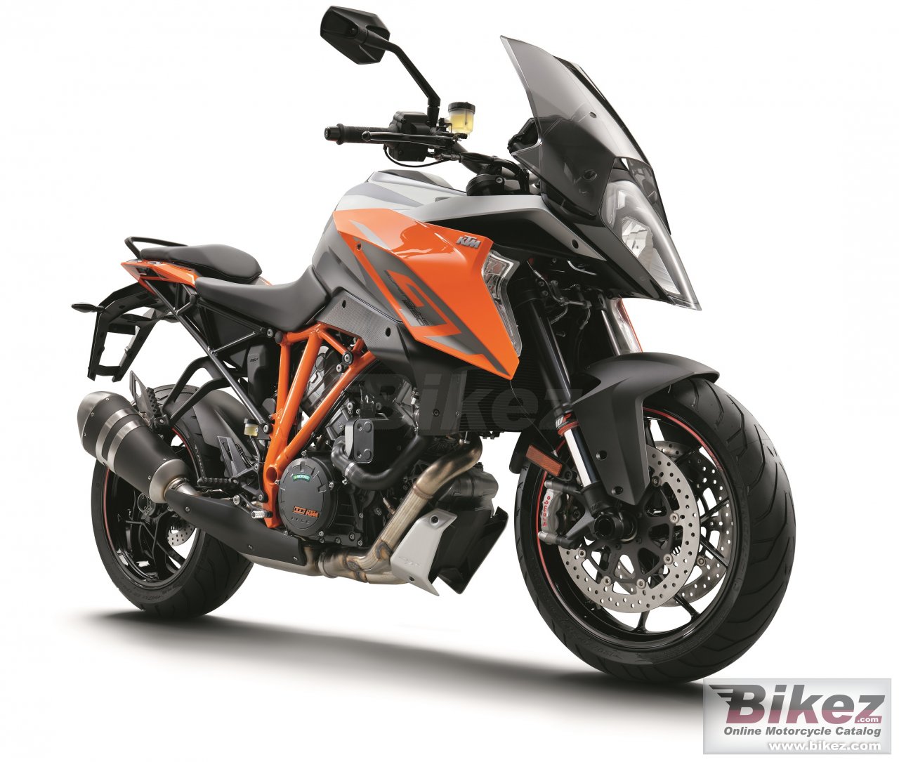 Thumbnail for KTM 1290 Super Duke GT 2017
