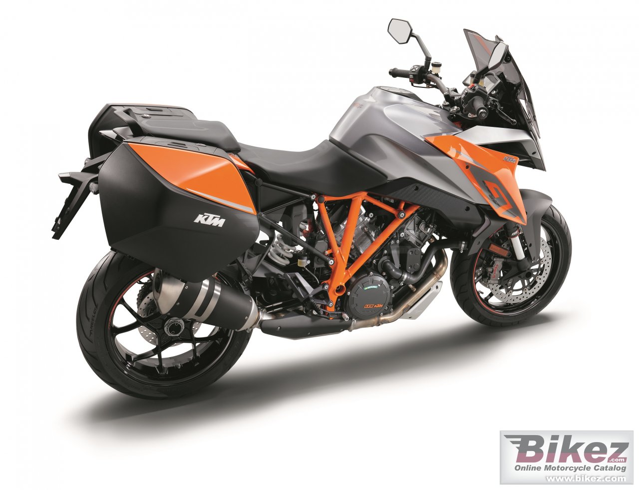 Thumbnail for KTM 1290 Super Duke GT 2017