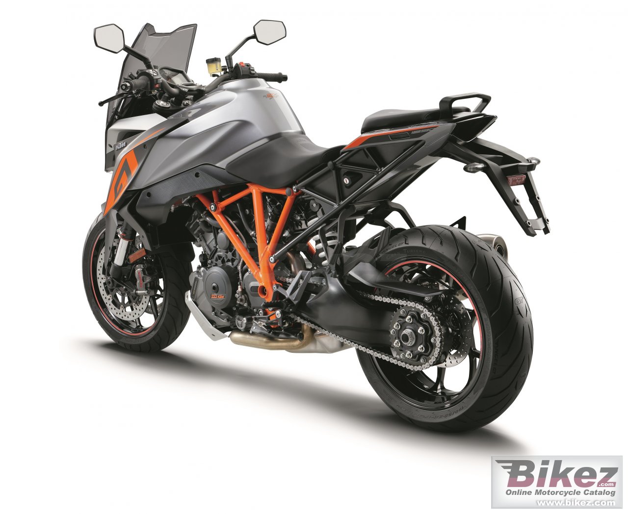 Thumbnail for KTM 1290 Super Duke GT 2017