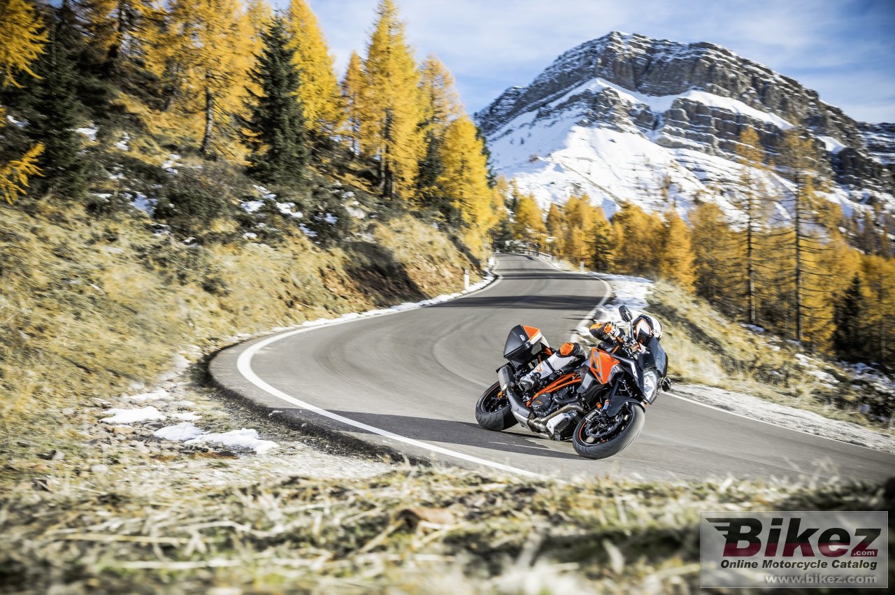 Thumbnail for KTM 1290 Super Duke GT 2017
