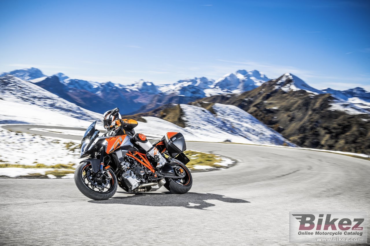 Thumbnail for KTM 1290 Super Duke GT 2017