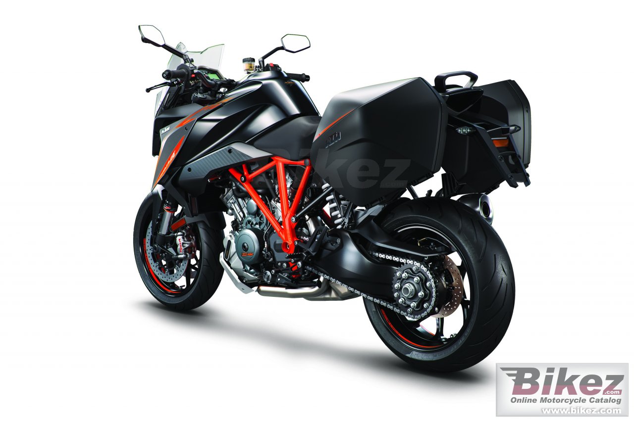 Thumbnail for KTM 1290 Super Duke GT 2018