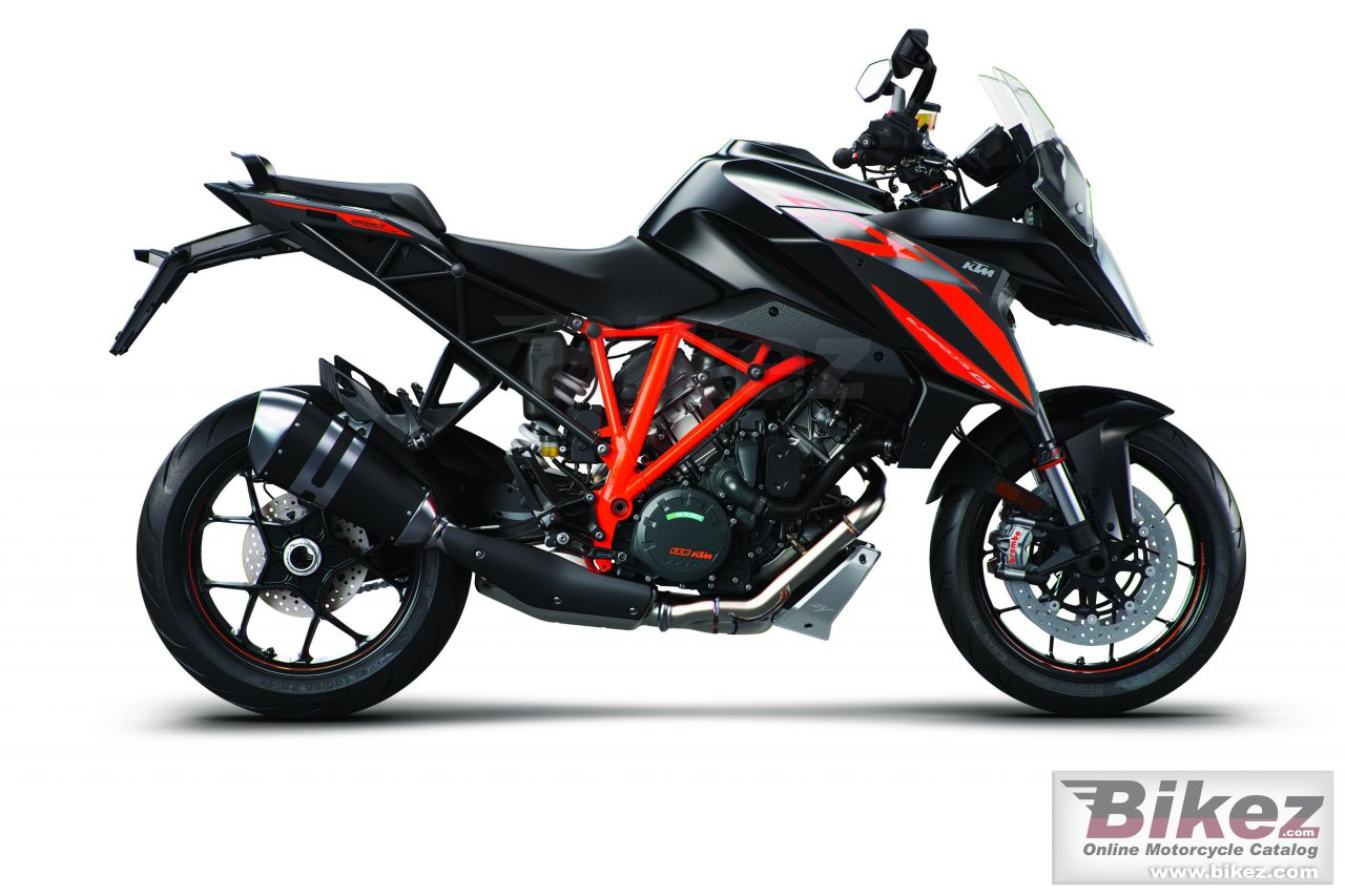 KTM 1290 Super Duke GT