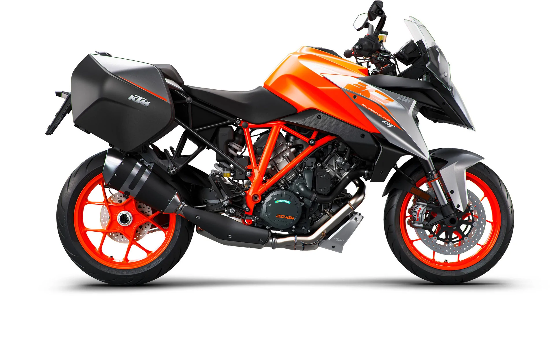 Thumbnail for KTM 1290 Super Duke GT 2018