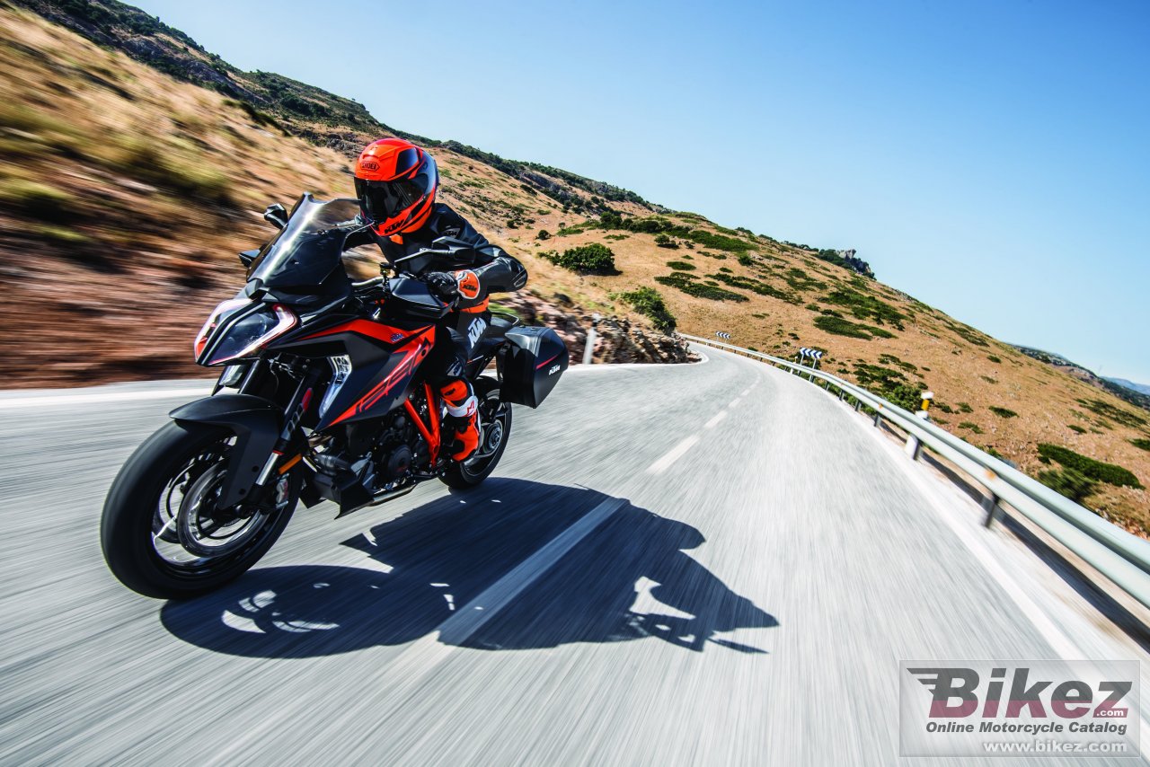 Thumbnail for KTM 1290 Super Duke GT 2019